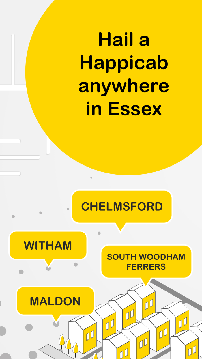 Happicabs - South Woodham Taxi