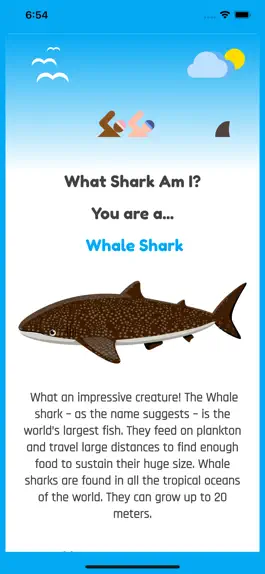 Game screenshot What Shark Am I? hack