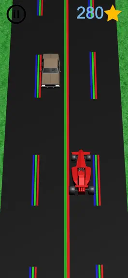 Game screenshot Formula mobile car racing hack