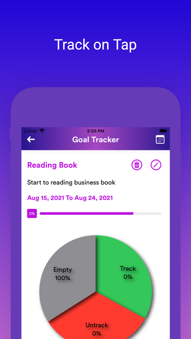 Smart Goal Tracker screenshot 4
