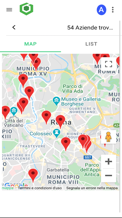 Blockeras Market Screenshot