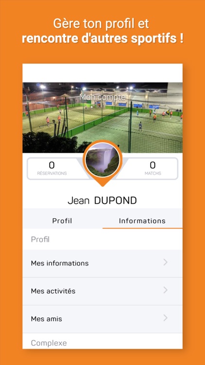 Le Temple du Foot Dakar screenshot-4