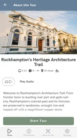 Game screenshot Explore Rockhampton apk