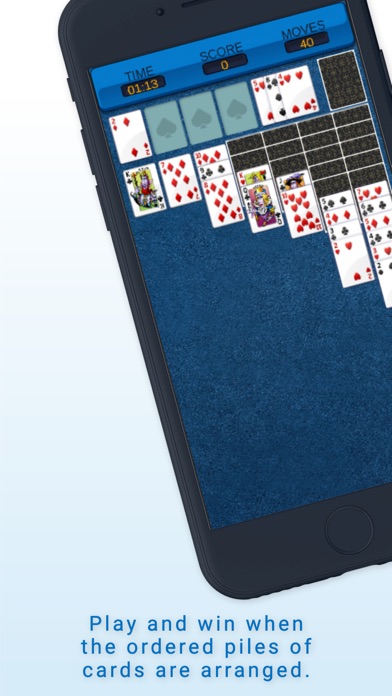 Solitaire pro - solitaire card Screenshot