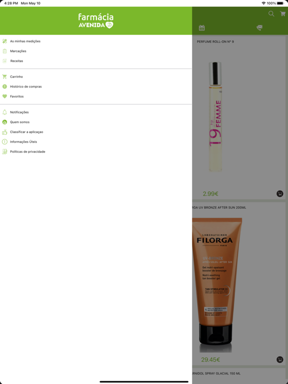 Screenshot #6 pour Farmacia Avenida