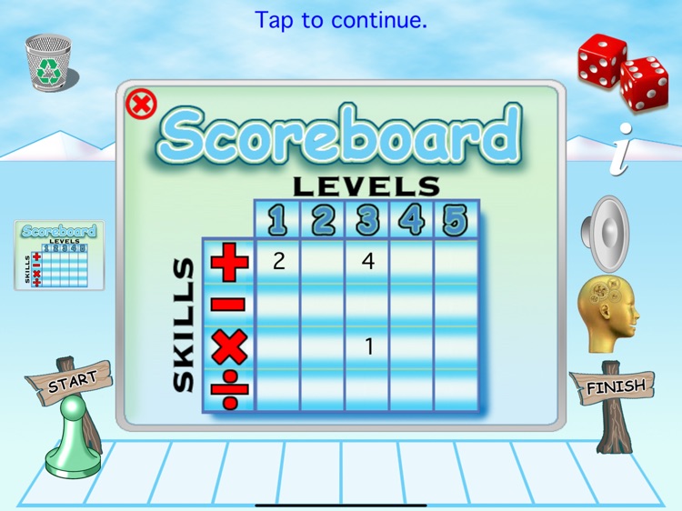 Pete the Penguin's Math Game screenshot-5