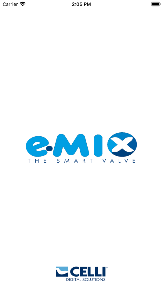 #1. eMIX - The Smart Valve (iOS) By: Celli Group