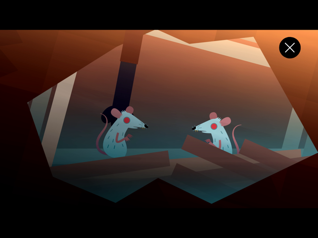 ‎Night in the Woods スクリーンショット