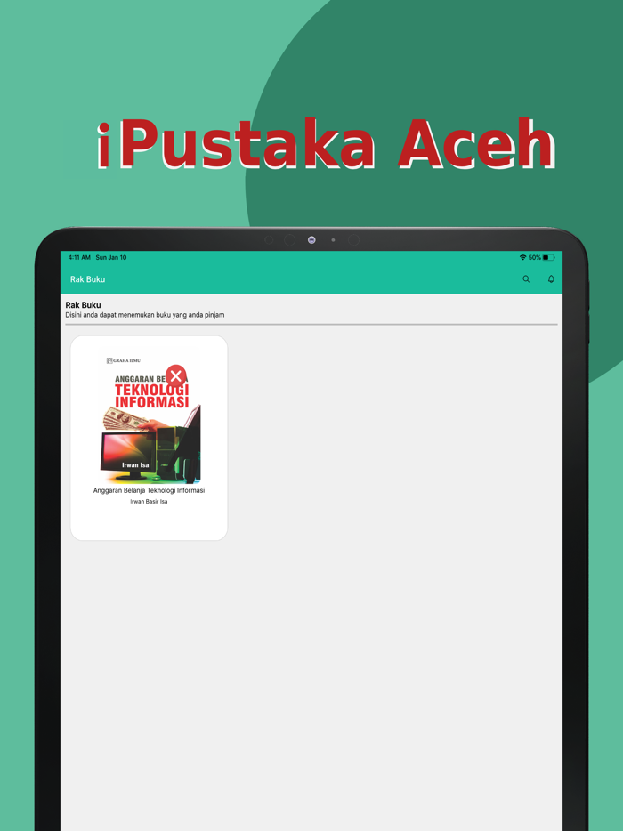 iPustaka Aceh