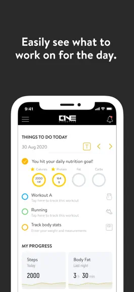 Game screenshot ONE Lifestyle App mod apk