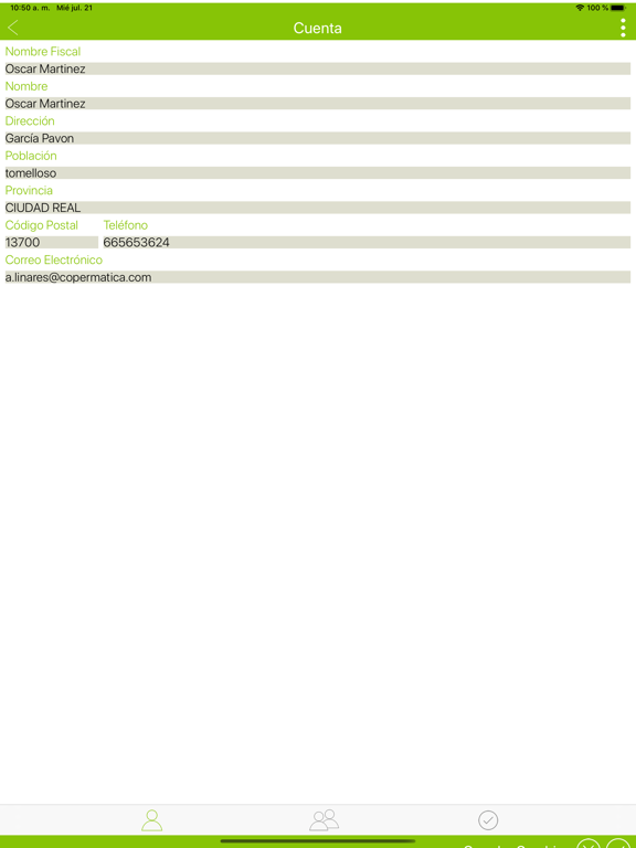 Screenshot #6 pour GRUPO BARCALO EE.SS.