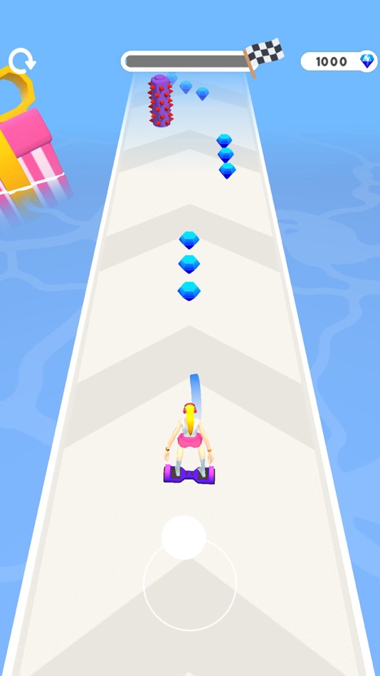 #2. Roller Robber (iOS) 由: Ruslan Zelensky
