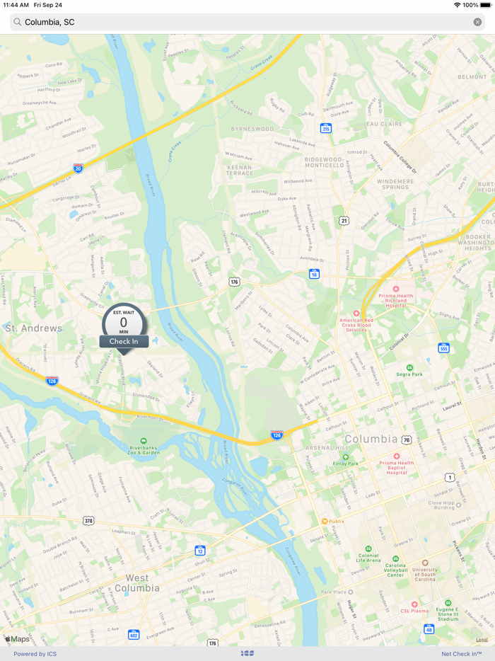 Net Check In - JTs Dodgeland