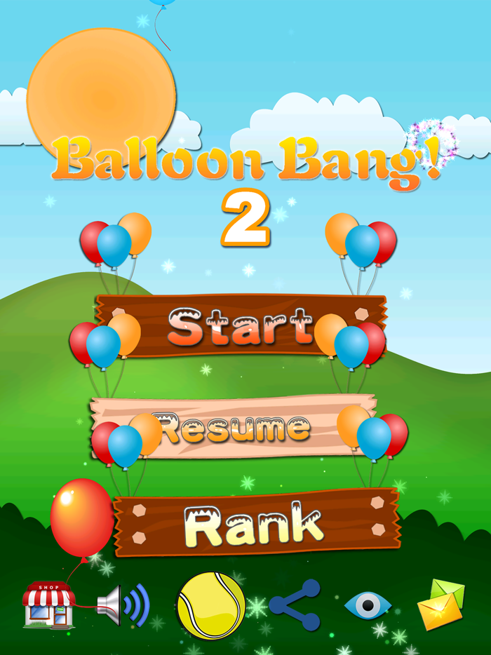 Balloon Bang 2