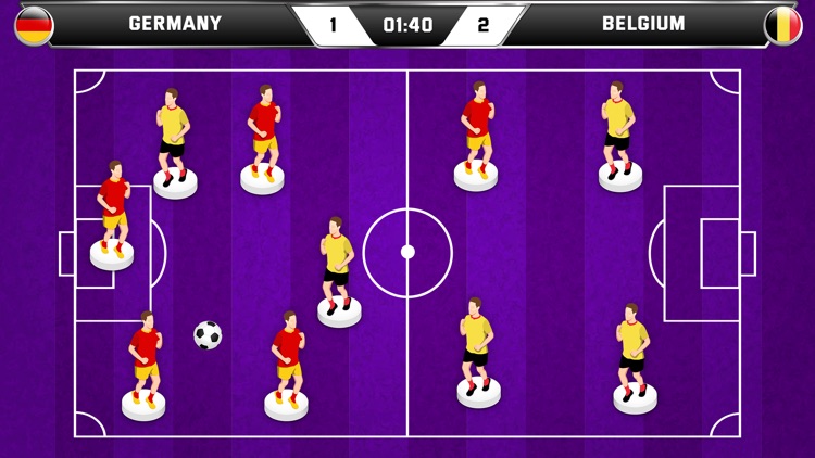 Multiplayer Soccer Super screenshot-4