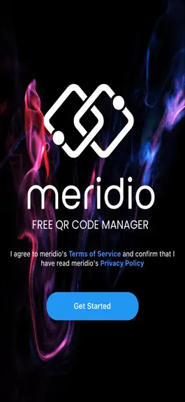 Game screenshot Meridio QR Code Contact Share mod apk