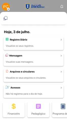 Game screenshot Colégio Ineditec apk