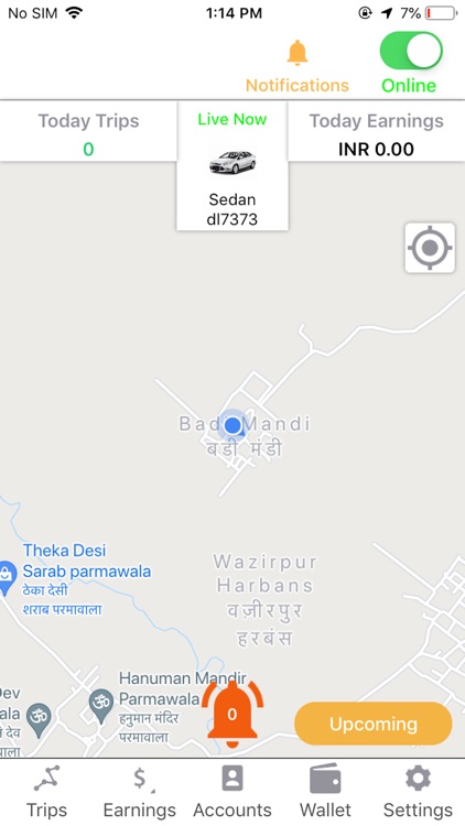 Kontrol Motor Driver