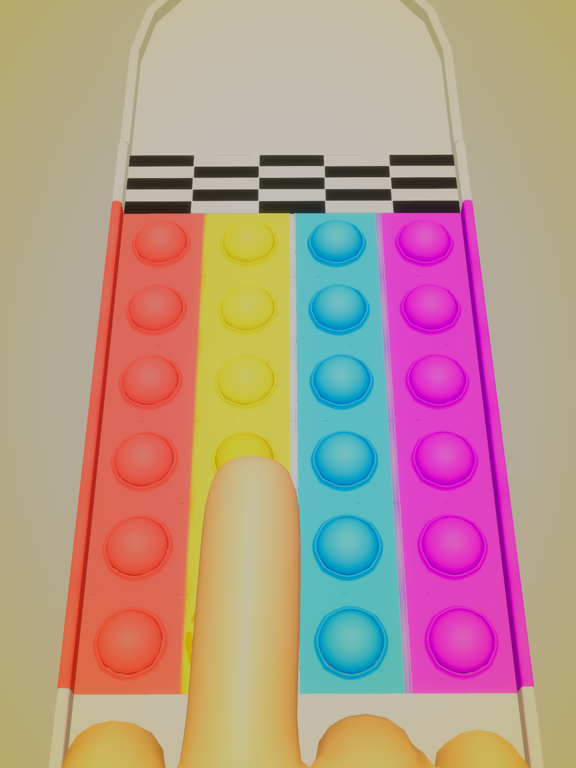Screenshot #5 pour Pop Run!
