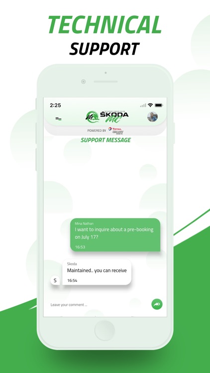 Škoda MC screenshot-4