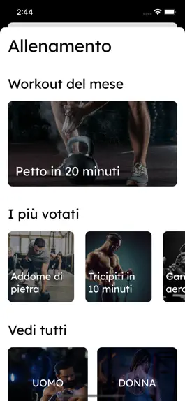 Game screenshot Side Fitness apk