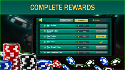 Crazy 4 Poker Casino Screenshot