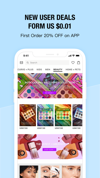 Zakka - Summer Sale Screenshot