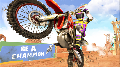 Moto Stunt Bike Race Xtreme 3D Screenshot