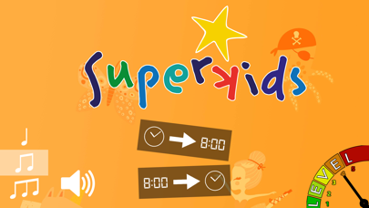 SuperKids Screenshot