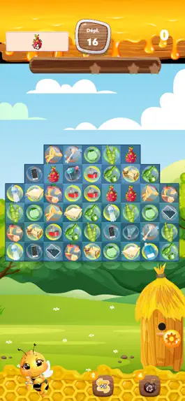 Game screenshot BeeBee World mod apk