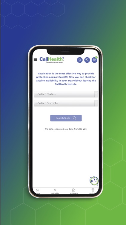 CallHealth screenshot-4
