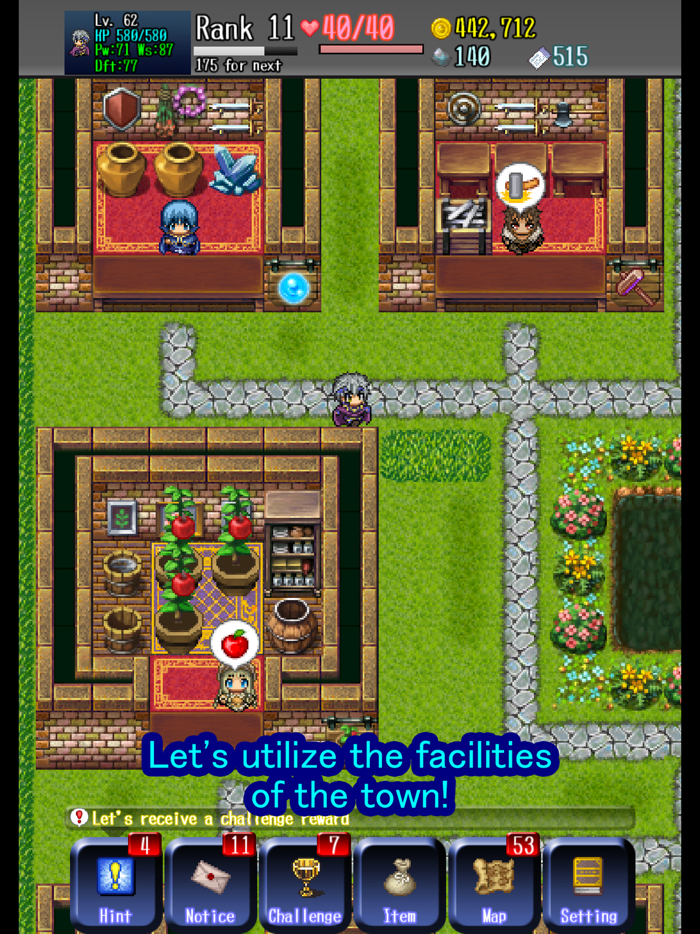 Eternal Rogue Dungeon RPG