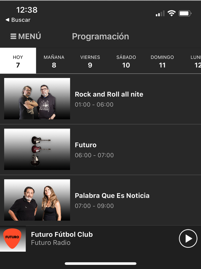 Radio Futuro