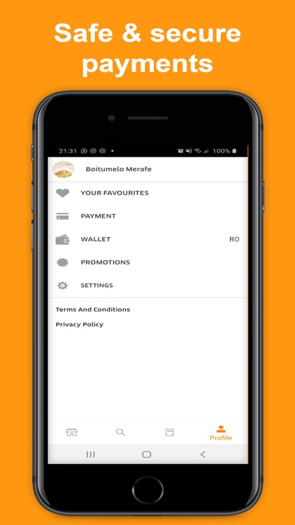 rescueBite screenshot-6