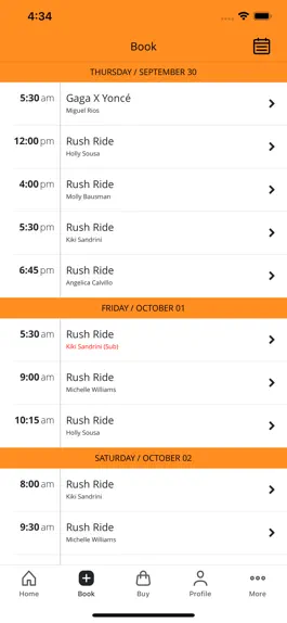 Game screenshot Rush Cycle Bakersfield apk