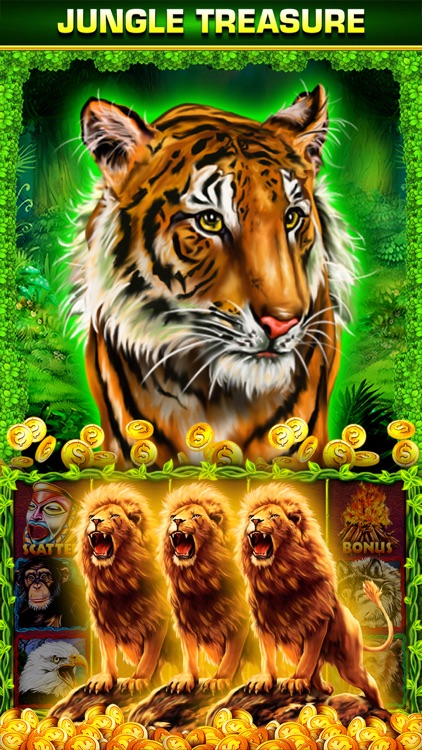 Super Vegas Slots Casino Games