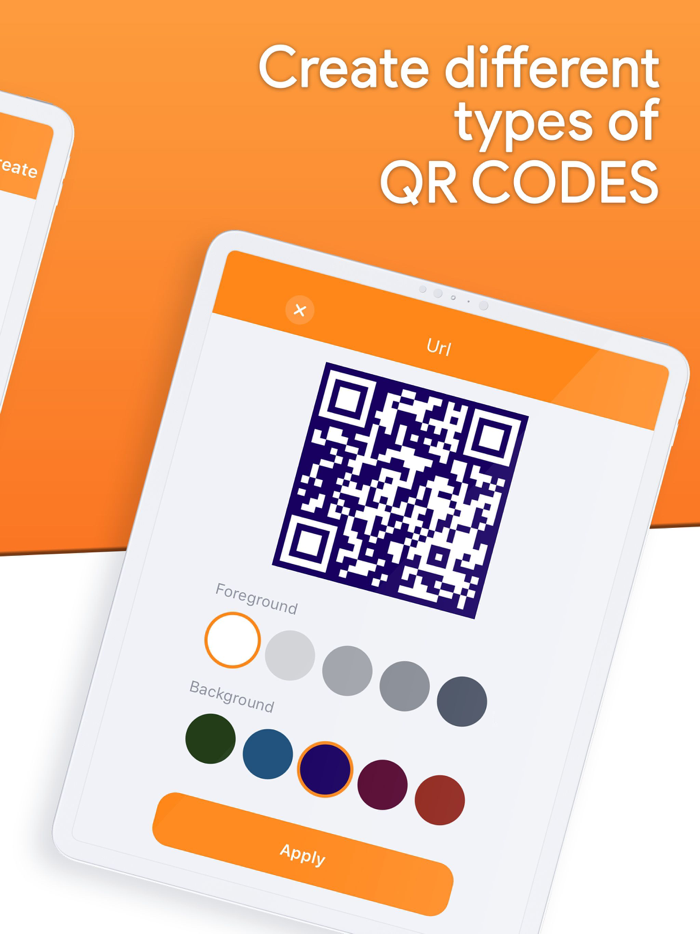PRO QR Code Scanner
