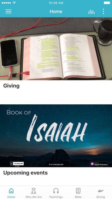 The UnSafe Bible Screenshot