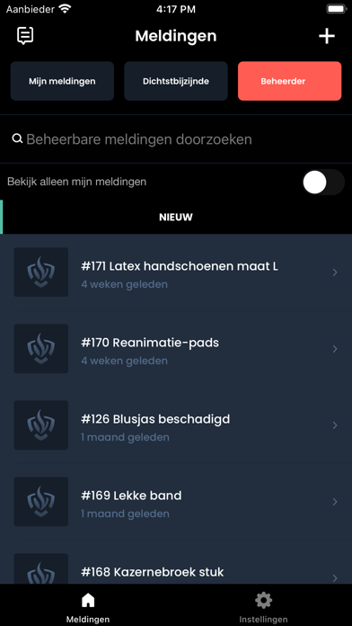 FollowOp Screenshot