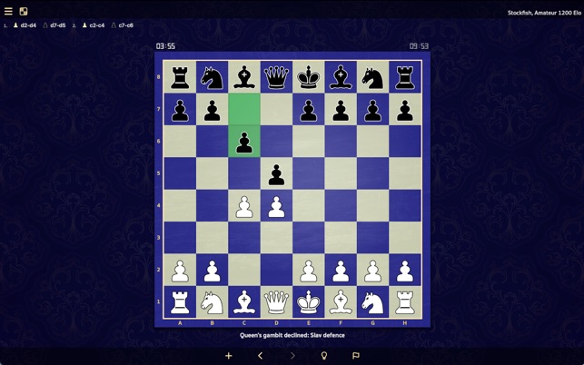 Pulsar Chess Engine on the App Store