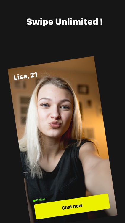 Swipechat - Chat with Friends