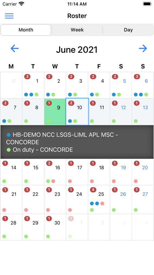 #6. Skylegs Crew (iOS) بواسطة: Skylegs