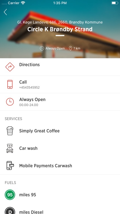 Circle K screenshot-3