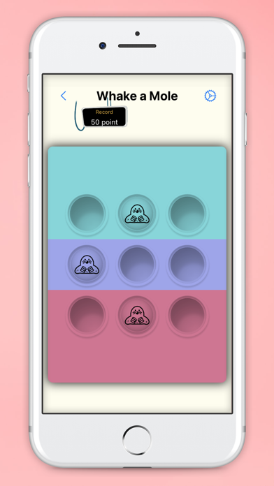 Popphago, Fidget Toys Game Screenshot