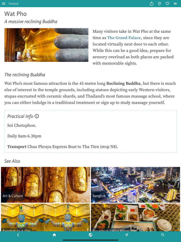 Thailand’s Best Travel Guide