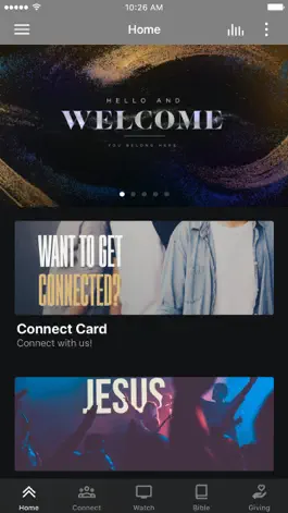 Game screenshot Choose Life Church mod apk