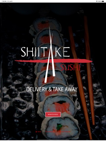 Shiitake Sushiのおすすめ画像1