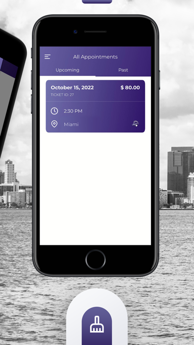 Rushmaid Pro Screenshot