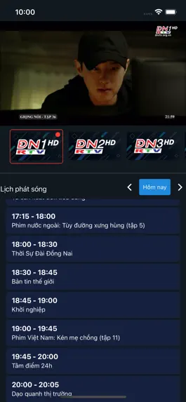 Game screenshot Đồng Nai TV hack