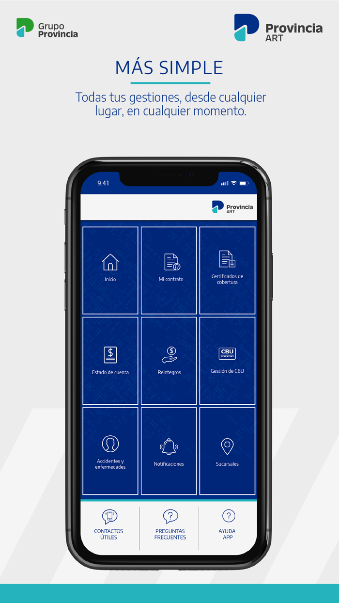 ProvinciART - Empresas